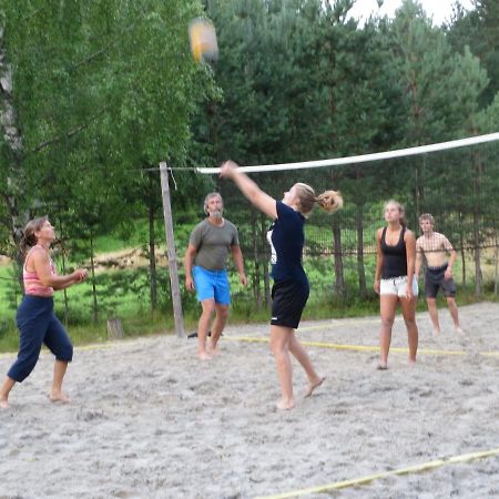 Вилла Visit Wilderness Amli Экстерьер фото