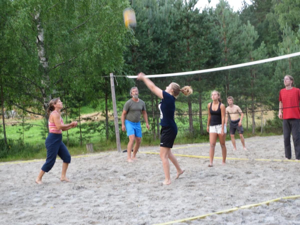 Вилла Visit Wilderness Amli Экстерьер фото